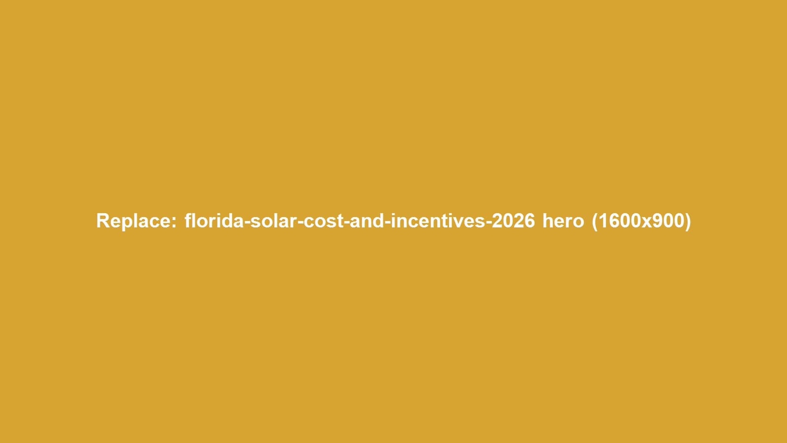 Rooftop solar photovoltaic panels installed on a residential Florida home with palm trees in the background